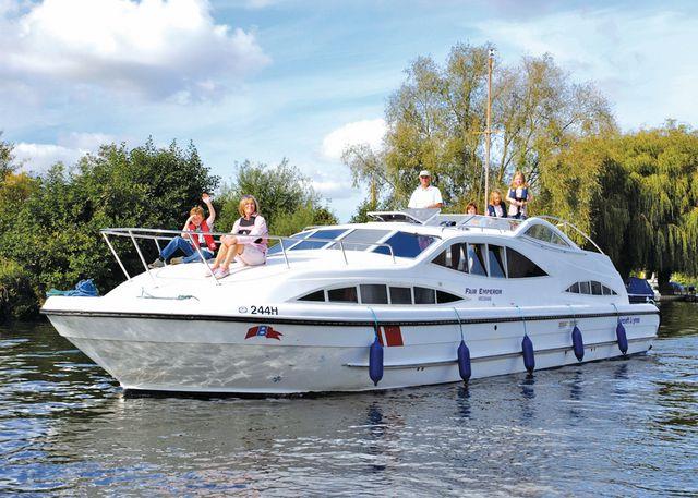 Boat image